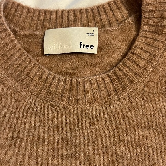 Aritzia Pink and Black Mini Dress for Chic Occasions - Picture 6 of 6